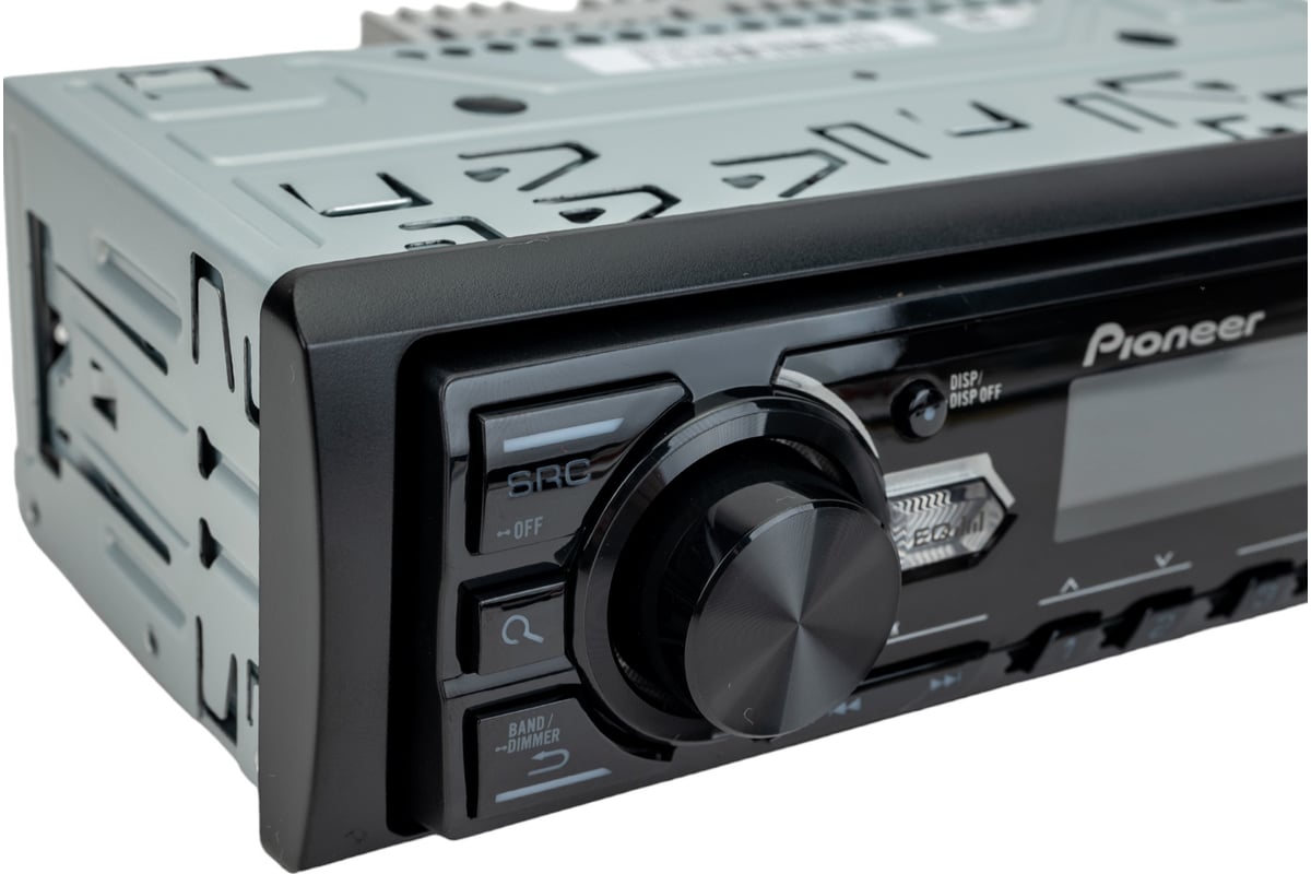 Автомагнитола PIONEER MVH-85UB - выгодная цена, отзывы, характеристики,  фото - купить в Москве и РФ