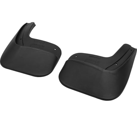 Брызговики задние Rival для Lada Largus универсал, фургон 2012-н.в., 2 шт. 26003001