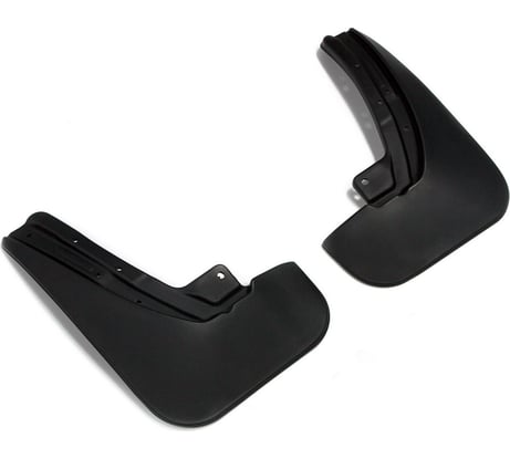 Брызговики Rival задние, для Lada Vesta Cross седан/универсал, 2018-н.в., 2 шт. 26006004