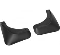 Брызговики Rival задние, для Mazda CX-5, 2015-2017 г.в., 2 шт. 23803002