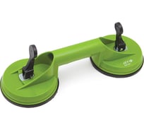 Присоска для снятия стекол двойная 70 кг. Дело Техники 826227