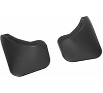 Брызговики задние Rival для Renault Sandero 2014-н.в., 2 шт. без крепежа 24703001