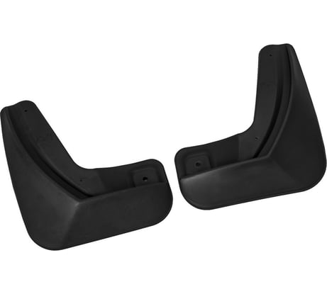 Брызговики задние Rival для Skoda Octavia A7 2014-2017, 2 шт. 25101002