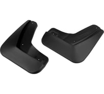 Брызговики Rival задние для Skoda Octavia A7 2017-н.в. 2 шт 25101003