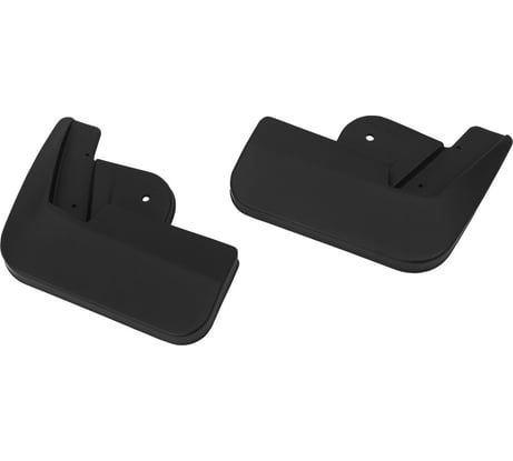 Брызговики Rival задние для Subaru Forester 2012-н.в. 2 шт 25401002