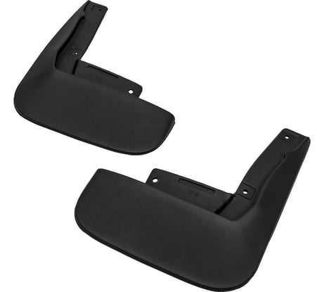 Брызговики задние Rival для Subaru XV 2017-н.в., 2 шт. 25402002