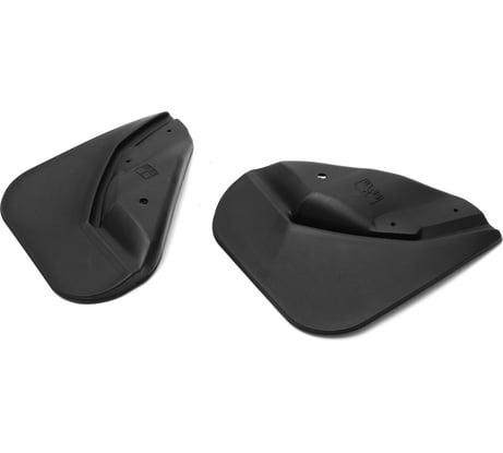 Брызговики Rival задние, для Volkswagen Jetta, 2015-н.в., 2 шт. 25802002