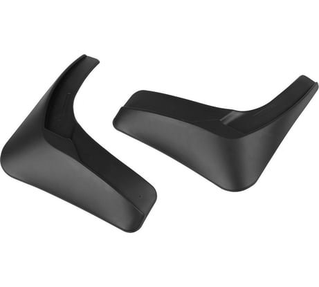 Брызговики Rival задние, для Volkswagen Touareg 2018-н.в., 2 шт. 25808002