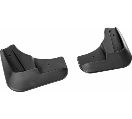 Брызговики передние для Chevrolet Cruze 2010-н.в. 2 шт, Rival 21003001