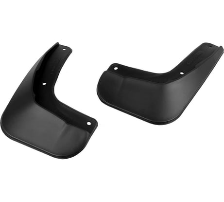 Брызговики Rival передние, для Mazda 6, 2012-н.в., 2 шт. 23802001