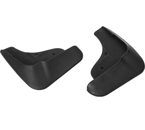 Брызговики Rival передние, для Mazda CX-5, 2015-2017 г.в., 2 шт. 23803001