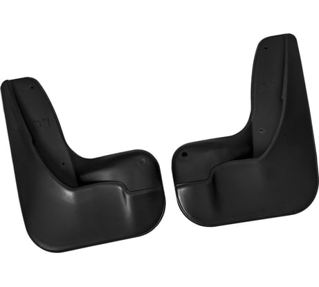 Брызговики Rival передние, для Skoda Octavia A7, 2014-2017/2017-н.в., 2 шт. 25101001