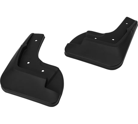 Брызговики Rival передние, для Subaru Forester 2012-н.в., 2 шт. 25401001