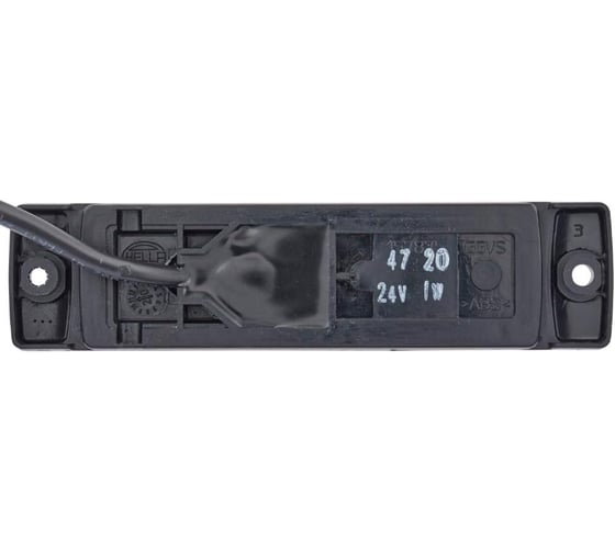 Габаритные огни Hella 2PG 008 645-331