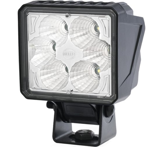 Фара рабочего света Hella Eco 26 LED, дальний свет, DEUTSCH 1GA 996 579-031 1