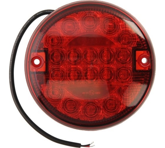 Задний противотуманный фонарь Hella LED VALUEFIT 2NE 357 026-031
