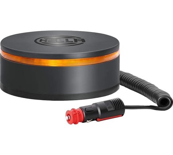 Проблесковый маяк Hella K-LED Rebelition, пробл., магнит 2XD 455 255-021