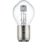 Лампа накаливания Hella 12 В, 45/40 Вт, BA20d 8GD 002 084-151 1