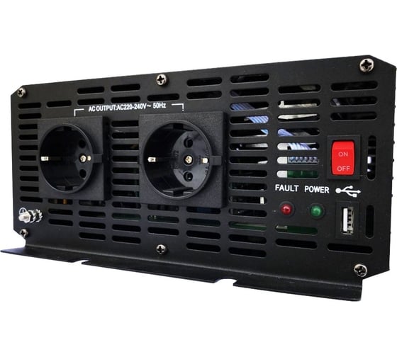 Преобразователь напряжения Acmepower AP-DS2000/12 00000007986