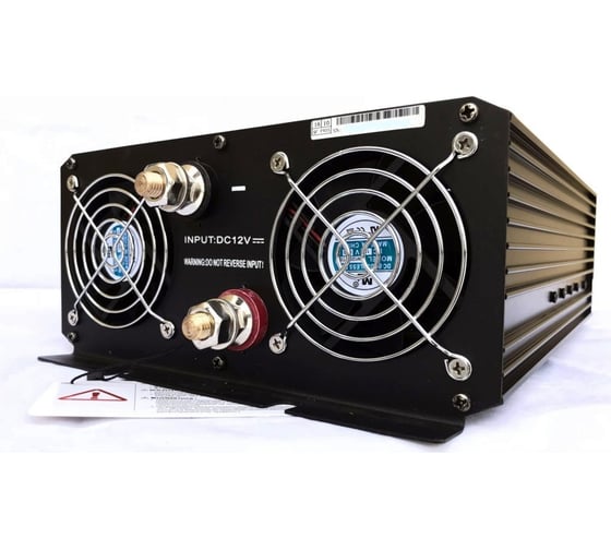 Преобразователь напряжения Acmepower AP-DS2000/12 00000007986