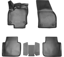 Салонные коврики UNIDEC НОР-ПЛАСТ для Seat Tarraco 3D (2018) NPA11-C80-680