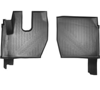 Салонные коврики UNIDEC НОР-ПЛАСТ для SHACMAN F3000 3D (2007) NPC10-C75-300-ML0