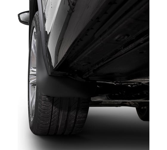 Передние брызговики Rival Volkswagen Tiguan II 2016-2022 SportLine, R-Line 25805005