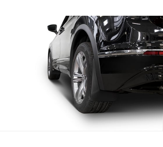 Передние брызговики Rival Volkswagen Tiguan II 2016-2022 SportLine, R-Line 25805005