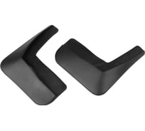 Брызговики Rival передние, для Volkswagen Touareg, 2018-н.в., 2 шт. 25808001