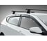 Дефлекторы окон Rival Premium для Hyundai Solaris I хэтчбек 2010-2017, листовой ПММА, 4 шт., 32305004 2