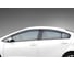 Дефлекторы окон Rival Premium для Kia Cerato III седан 2013-2018/Cerato III Classic седан 2018-н.в., листовой ПММА, 4 шт., 32802001 1