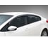 Дефлекторы окон Rival Premium для Kia Cerato III седан 2013-2018/Cerato III Classic седан 2018-н.в., листовой ПММА, 4 шт., 32802001 2