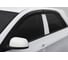 Дефлекторы окон Rival Premium для Kia Picanto III хэтчбек 5-дв. 2017-н.в., листовой ПММА, 4 шт., 32808001 2