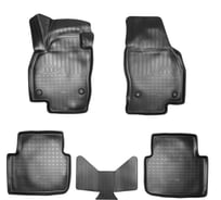 Салонные коврики UNIDEC НОР-ПЛАСТ для Skoda Scala 3D (2019) NPA11-C81-770