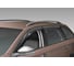 Дефлекторы окон Rival Premium для Skoda Octavia A7 универсал 2013-2019, листовой ПММА, 4 шт., 35101006 1