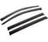 Дефлекторы окон Rival Premium для Toyota Highlander U50 2013-2020, листовой ПММА, 4 шт., 35703001 4