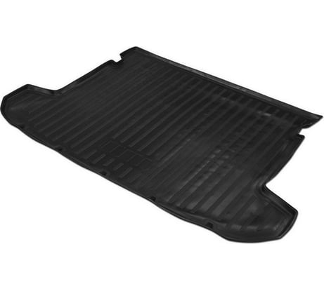 Коврик в багажник автомобиля Rival для Hyundai Tucson III 2015-2018 2018-н.в., полиуретан, 12309002