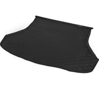 Коврик в багажник автомобиля Rival для Kia Cerato III седан 2013-2018/Cerato III Classic седан 2018-н.в., полиуретан, 12802002