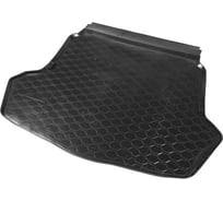 Коврик в багажник автомобиля Rival для Kia Optima IV седан (Comfort, Classic) 2016-2018 2018-н.в., полиуретан, 12807002