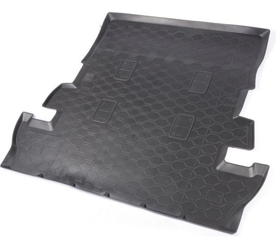 Коврик багажника Rival для Lexus LX III 5-дв. 2007-2021/Toyota LC200 5-дв. 2007-2021 15705001 1