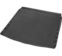 Коврик в багажник автомобиля Rival для Mazda 3 BM седан 2013-2018, полиуретан, 13801005