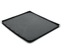 Коврик багажника для Nissan Terrano III 5-дв. 4WD 2014-2018 2018-н.в. Rival 14108004