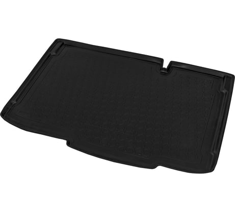 Коврик в багажник автомобиля Rival для Opel Corsa D хэтчбек 3/5-дв. 2006-2014, полиуретан, 14203002