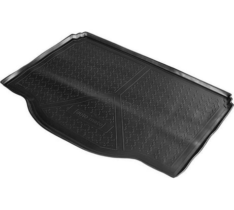 Коврик в багажник автомобиля Rival для Opel Mokka 2012-2016, полиуретан, 14206002