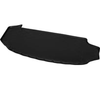 Коврик в багажник автомобиля Rival для Skoda Kodiaq (7 мест) 2017-н.в., полиуретан, 15105003