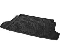 Коврик в багажник автомобиля Rival для Suzuki Grand Vitara III рестайлинг 5-дв. 2012-2015, полиуретан, 15501002