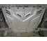 Защита картера и КПП Rival для Ford, ал. 4 мм 333.1850.1 3