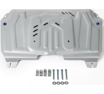 Защита картера и КПП Rival для Lexus, Lifan Murman, Toyota Camry/Highlander/Venza, 4 мм. 333.5781.1