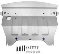 Защита картера Rival для Infiniti EX25/35 2008-2013 г.в./G35 2006-2010 г.в./G37 2010-2014 г.в./QX50 2013-2018 г.в. 333.2403.2