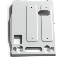 Защита картера Rival для Jeep Grand Cherokee 2010-2014 2014-2018 2018-н.в, ал. 4 мм 333.2734.1